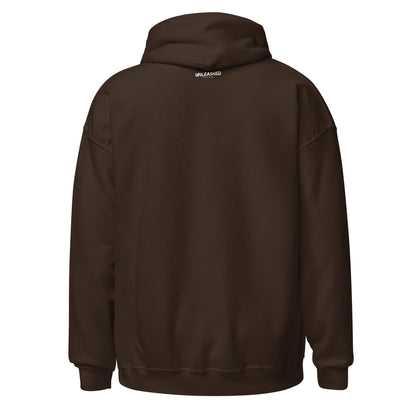 Unleashed Defined Chocolate Hoodie