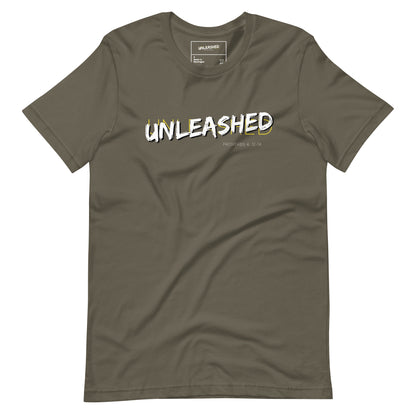 Unleashed Tee