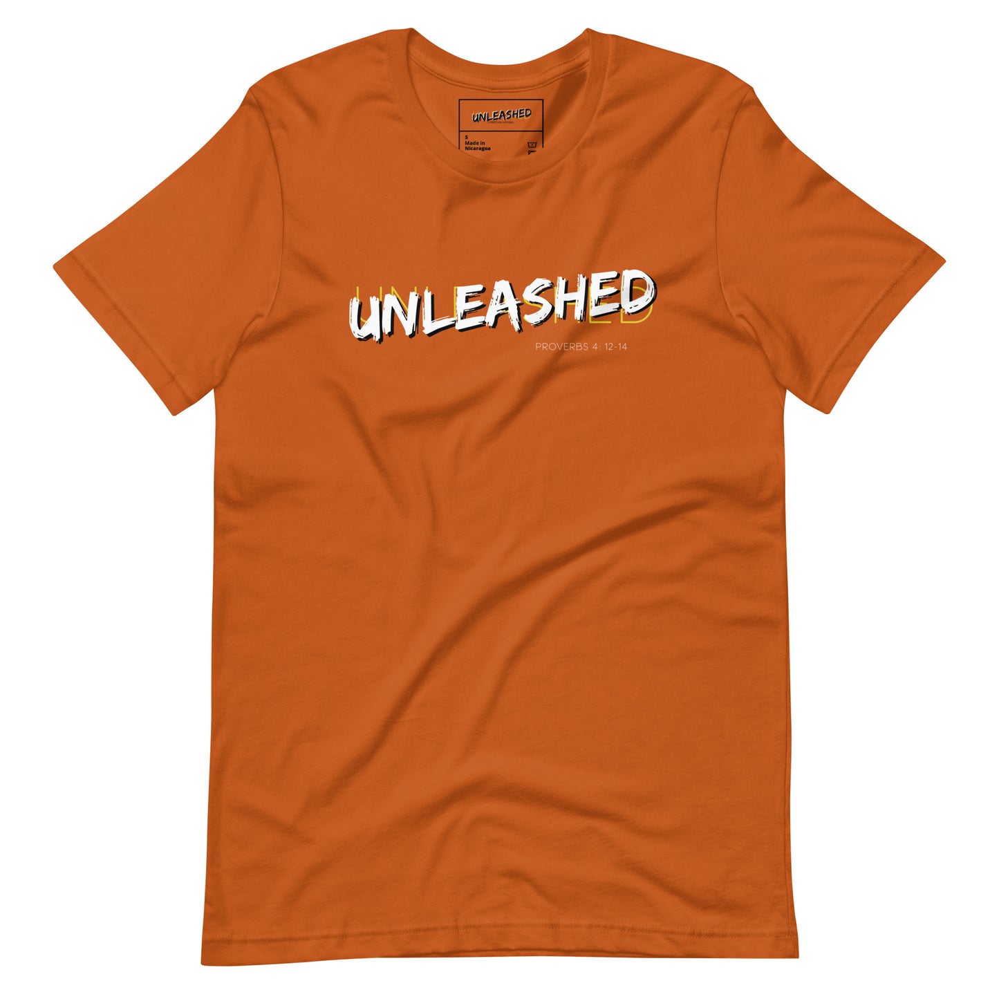 Unleashed Tee